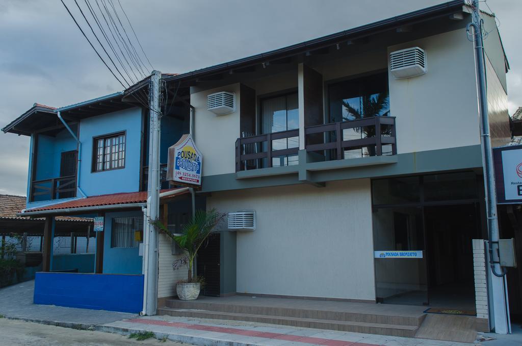 Pousada Bronzatto Garopaba Exterior photo