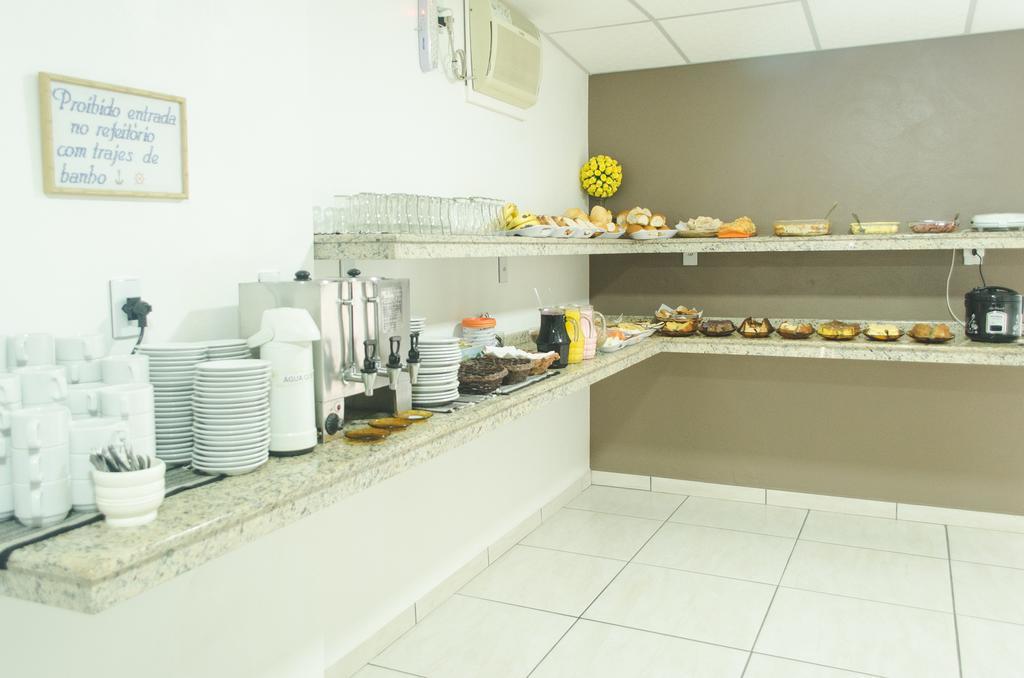 Pousada Bronzatto Garopaba Exterior photo