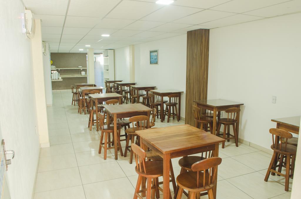 Pousada Bronzatto Garopaba Exterior photo